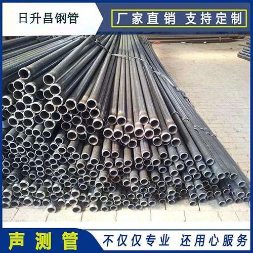 石碣镇桥梁声测管作用及预埋检测方法
